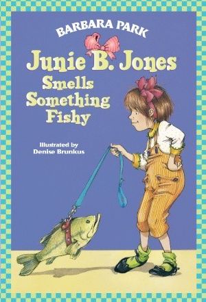 [Junie B. Jones 12] • Smells Something Fishy